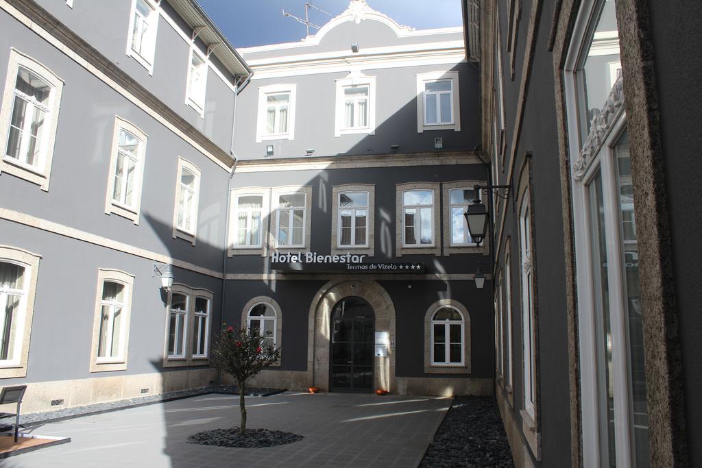 Hotel Bienestar Termas De Vizela Dış mekan fotoğraf