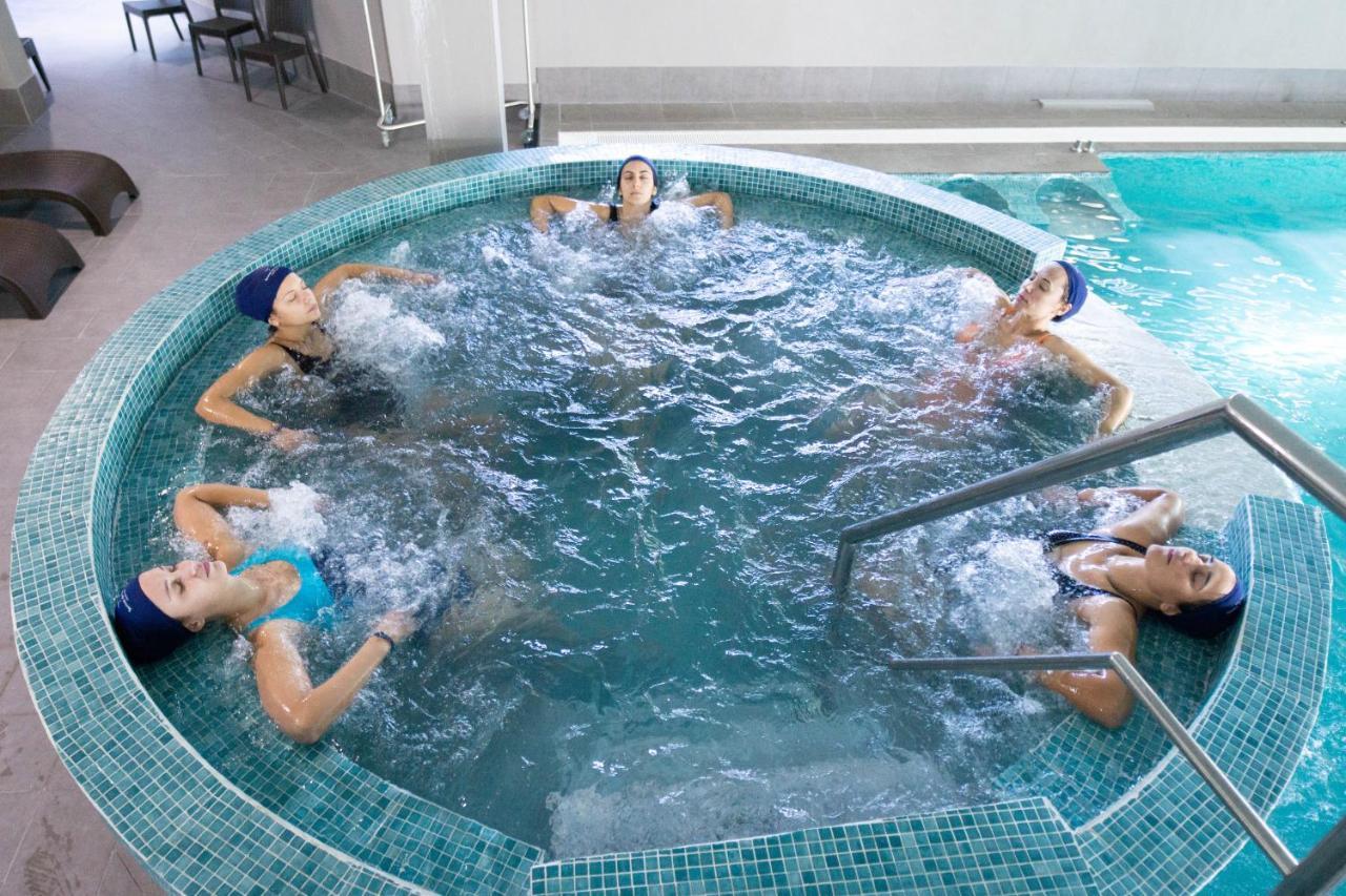 Hotel Bienestar Termas De Vizela Dış mekan fotoğraf