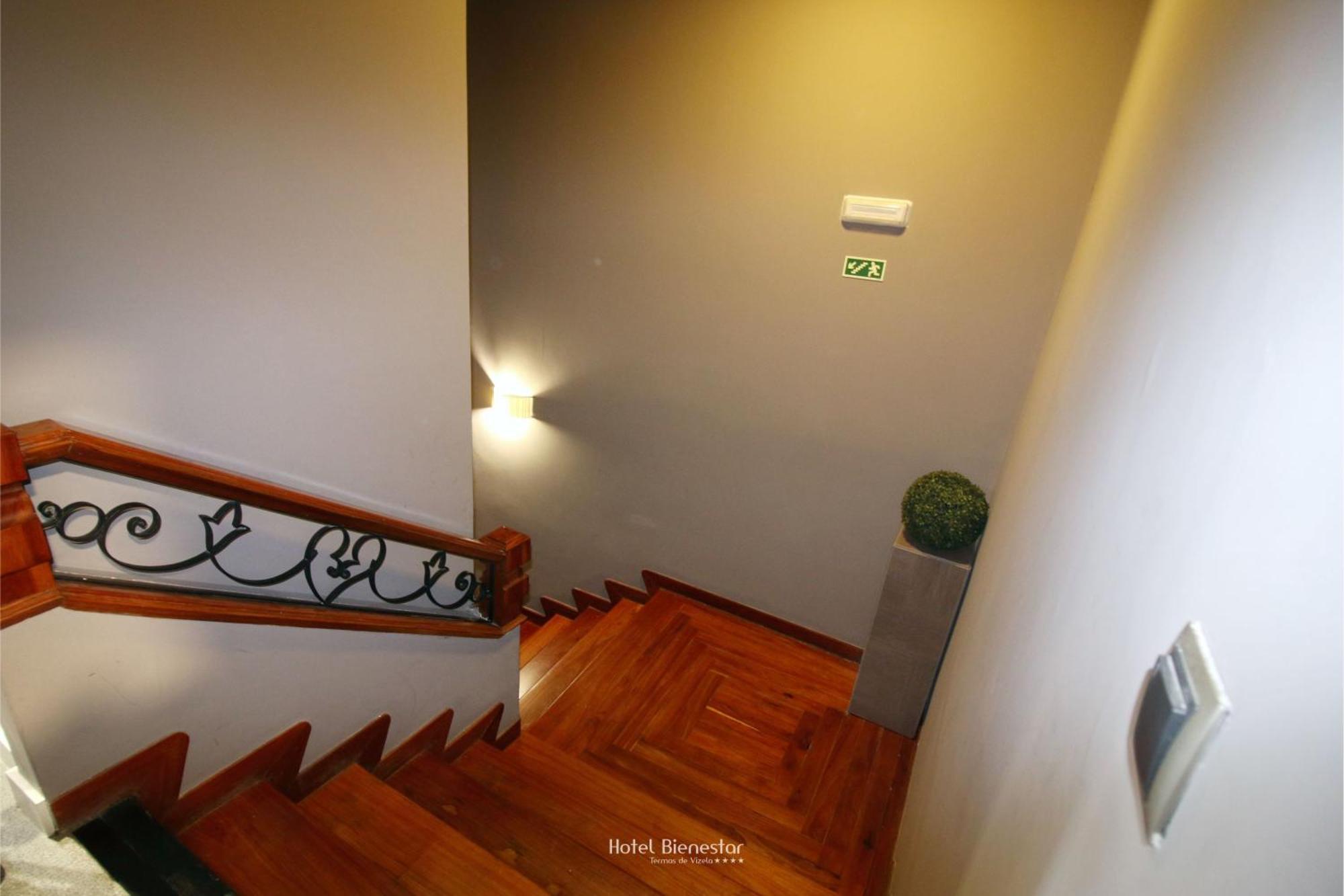 Hotel Bienestar Termas De Vizela Dış mekan fotoğraf