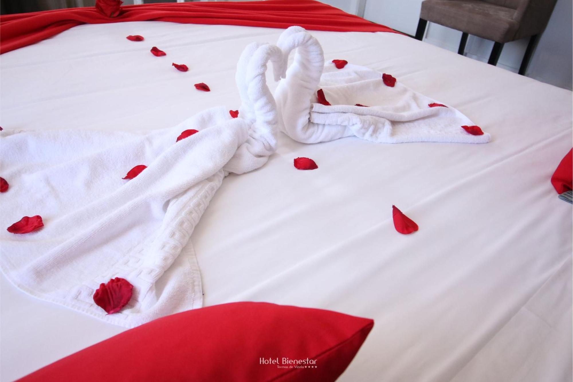 Hotel Bienestar Termas De Vizela Dış mekan fotoğraf