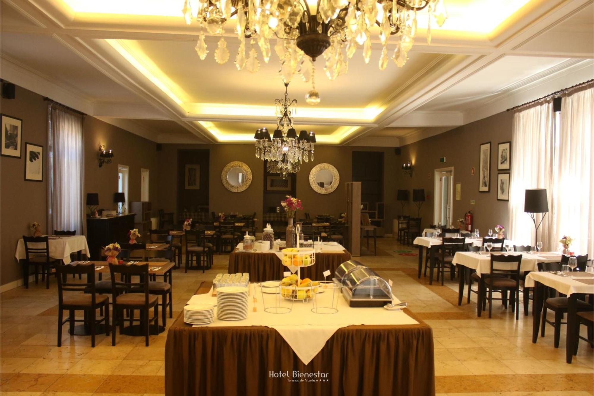 Hotel Bienestar Termas De Vizela Dış mekan fotoğraf