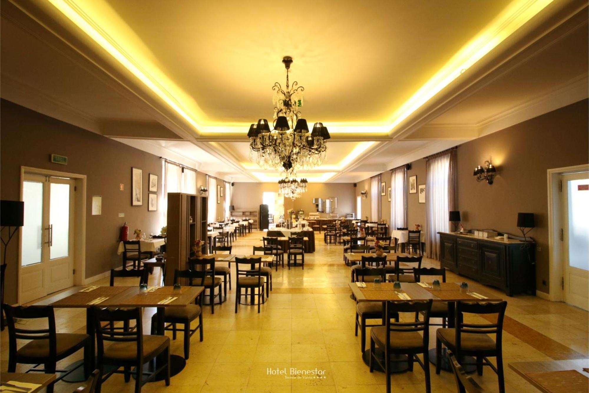 Hotel Bienestar Termas De Vizela Dış mekan fotoğraf