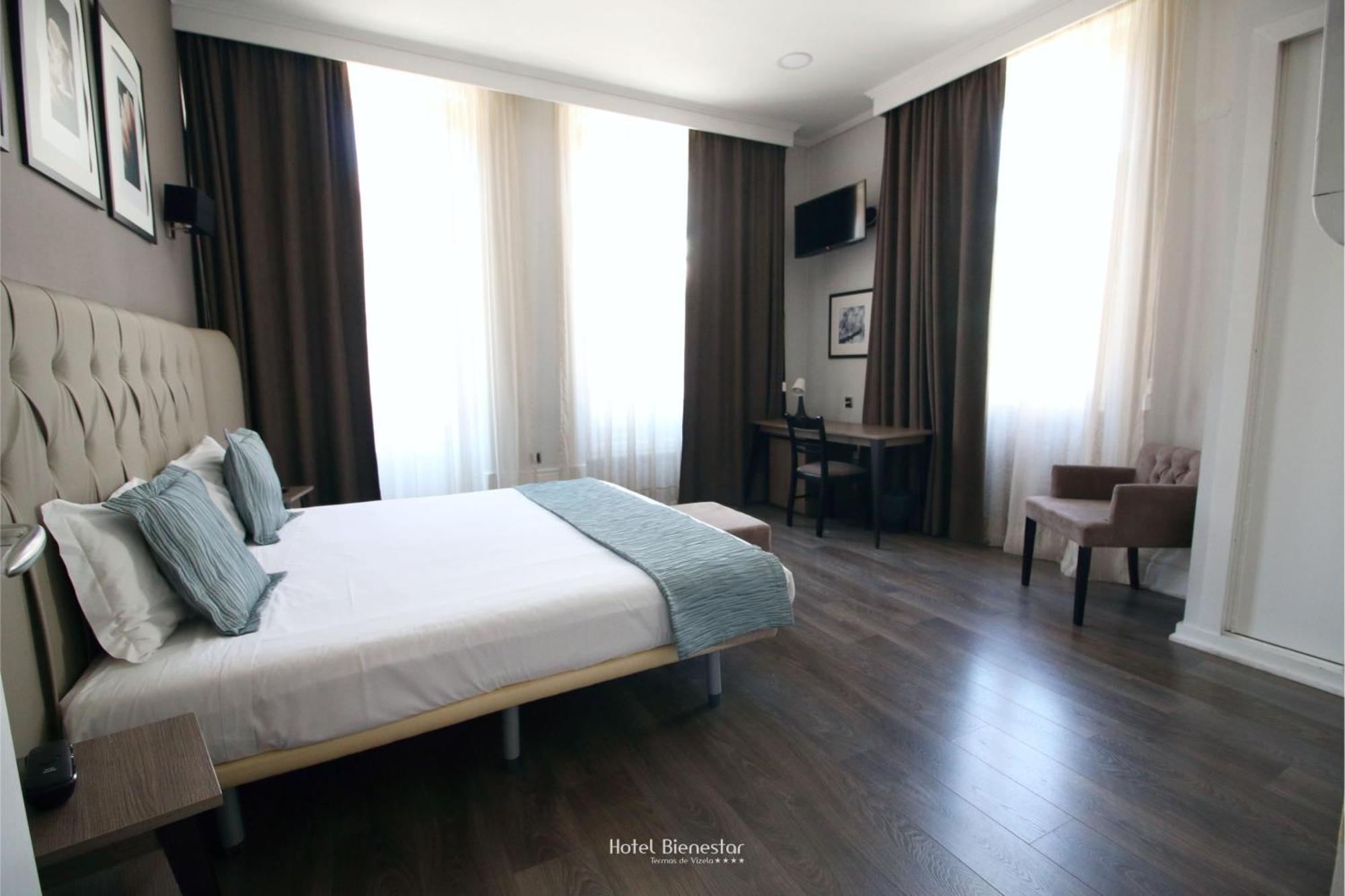 Hotel Bienestar Termas De Vizela Dış mekan fotoğraf