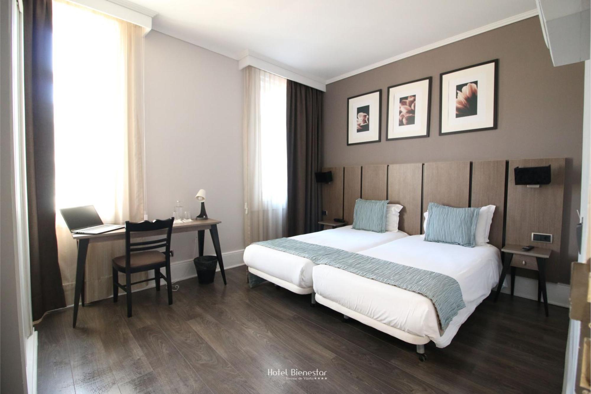 Hotel Bienestar Termas De Vizela Dış mekan fotoğraf