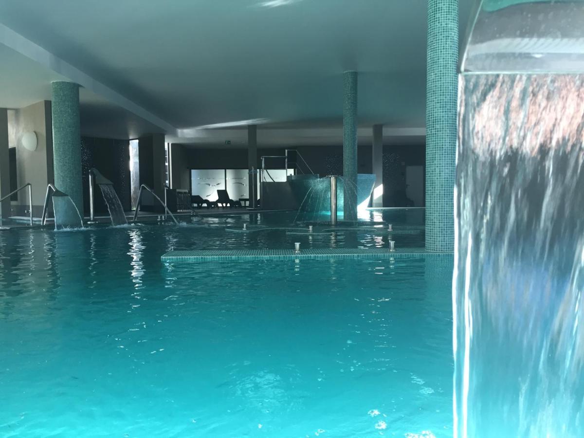 Hotel Bienestar Termas De Vizela Dış mekan fotoğraf