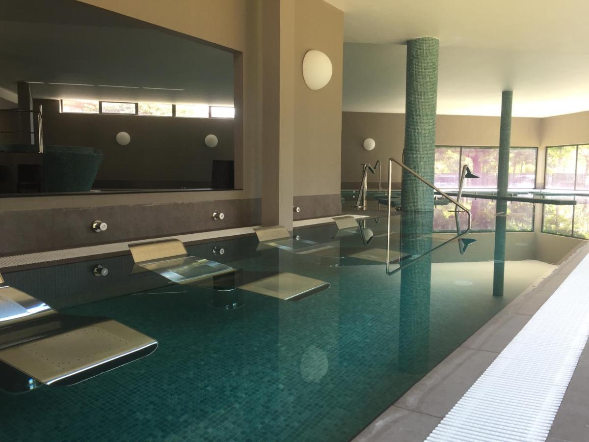 Hotel Bienestar Termas De Vizela Dış mekan fotoğraf