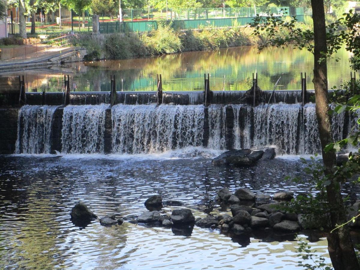 Hotel Bienestar Termas De Vizela Dış mekan fotoğraf